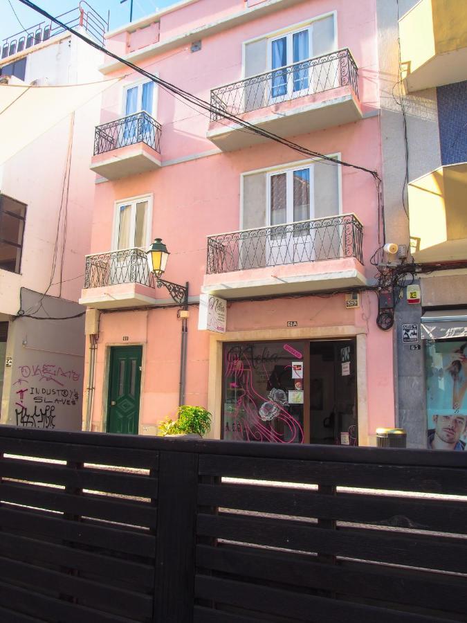 Alagoa Terrace Guesthouse FAO Exterior foto