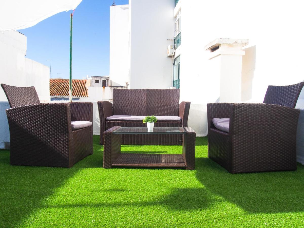 Alagoa Terrace Guesthouse FAO Exterior foto
